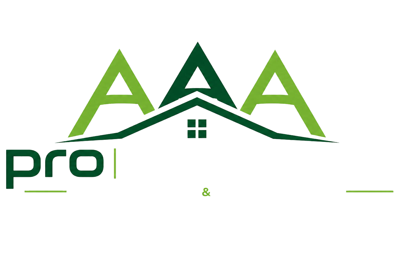 AAAPro Construction Logo